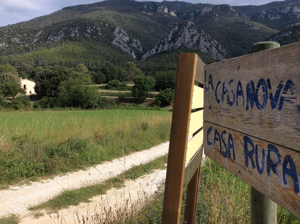 La Casanova De Beuda Villa Dış mekan fotoğraf