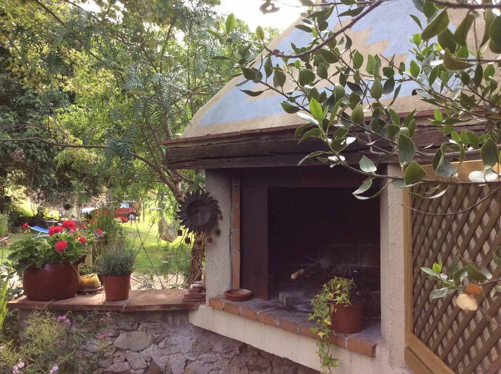 La Casanova De Beuda Villa Dış mekan fotoğraf