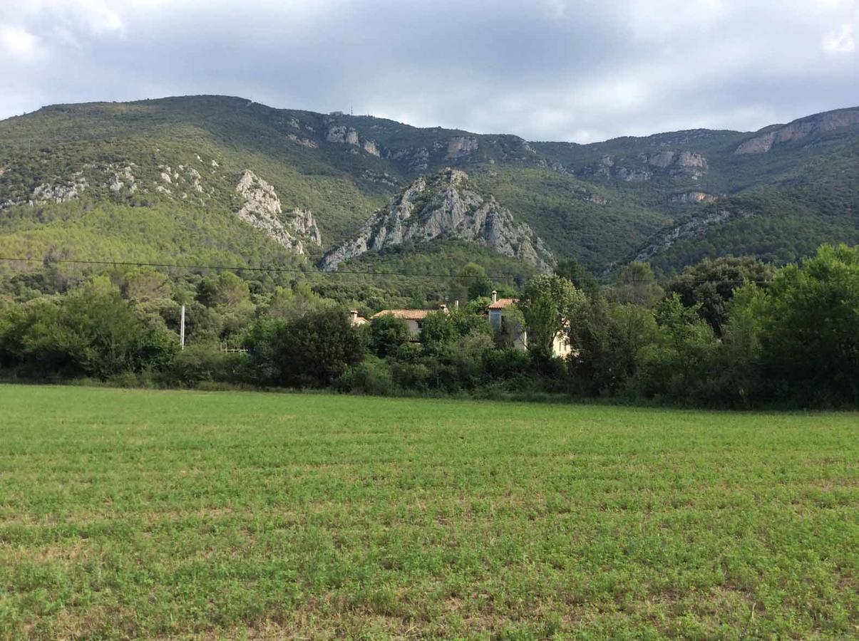 La Casanova De Beuda Villa Dış mekan fotoğraf